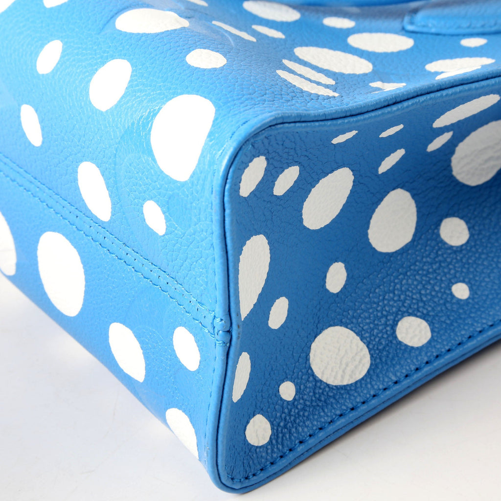 ONTHEGO PM Infinity Dots Empreinte Blue