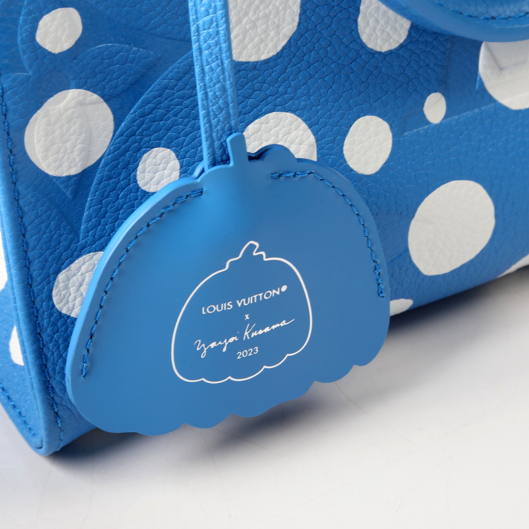 ONTHEGO PM Infinity Dots Empreinte Blue