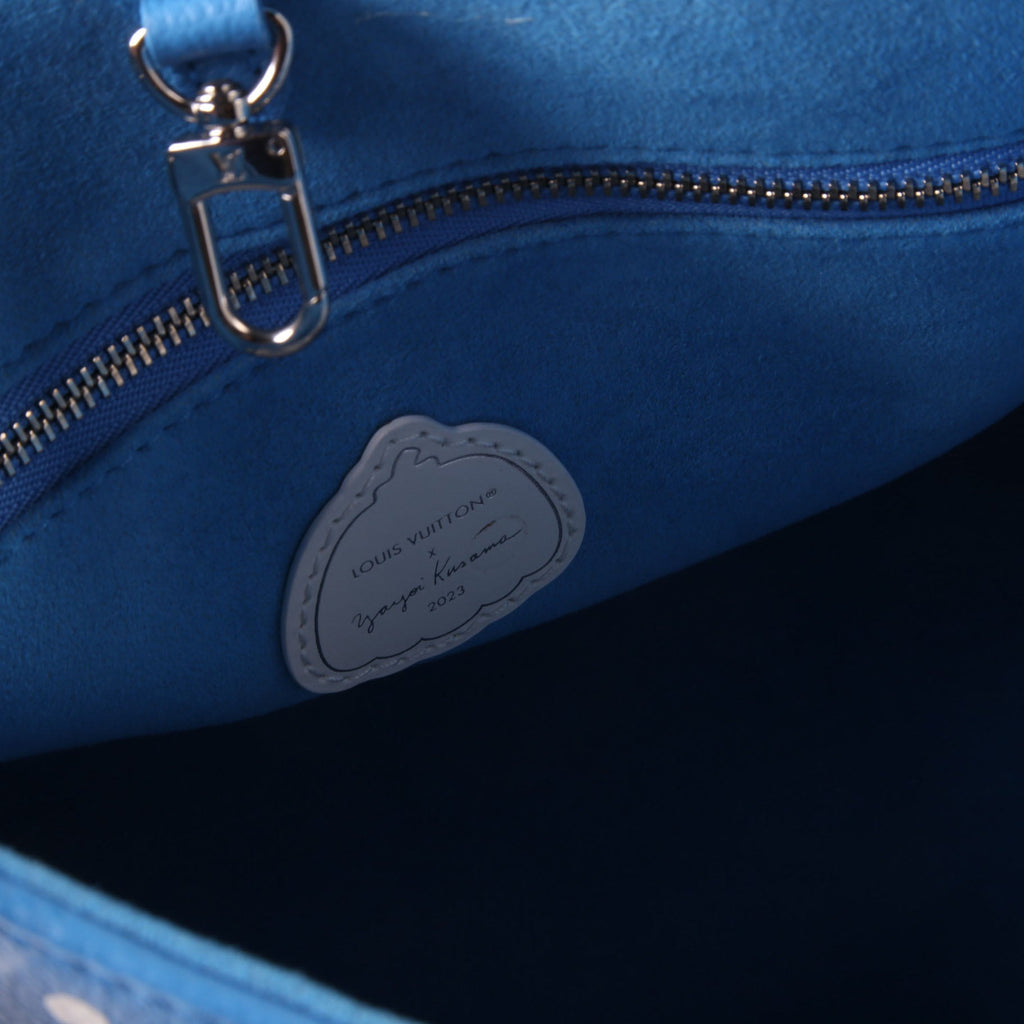ONTHEGO PM Infinity Dots Empreinte Blue