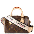 Speedy 20 Bandouliere Monogram