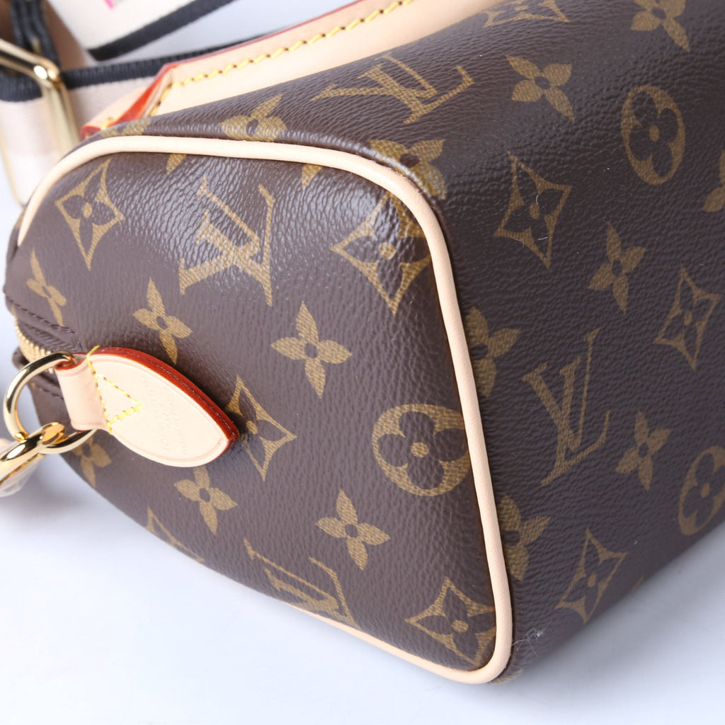 Speedy 20 Bandouliere Monogram
