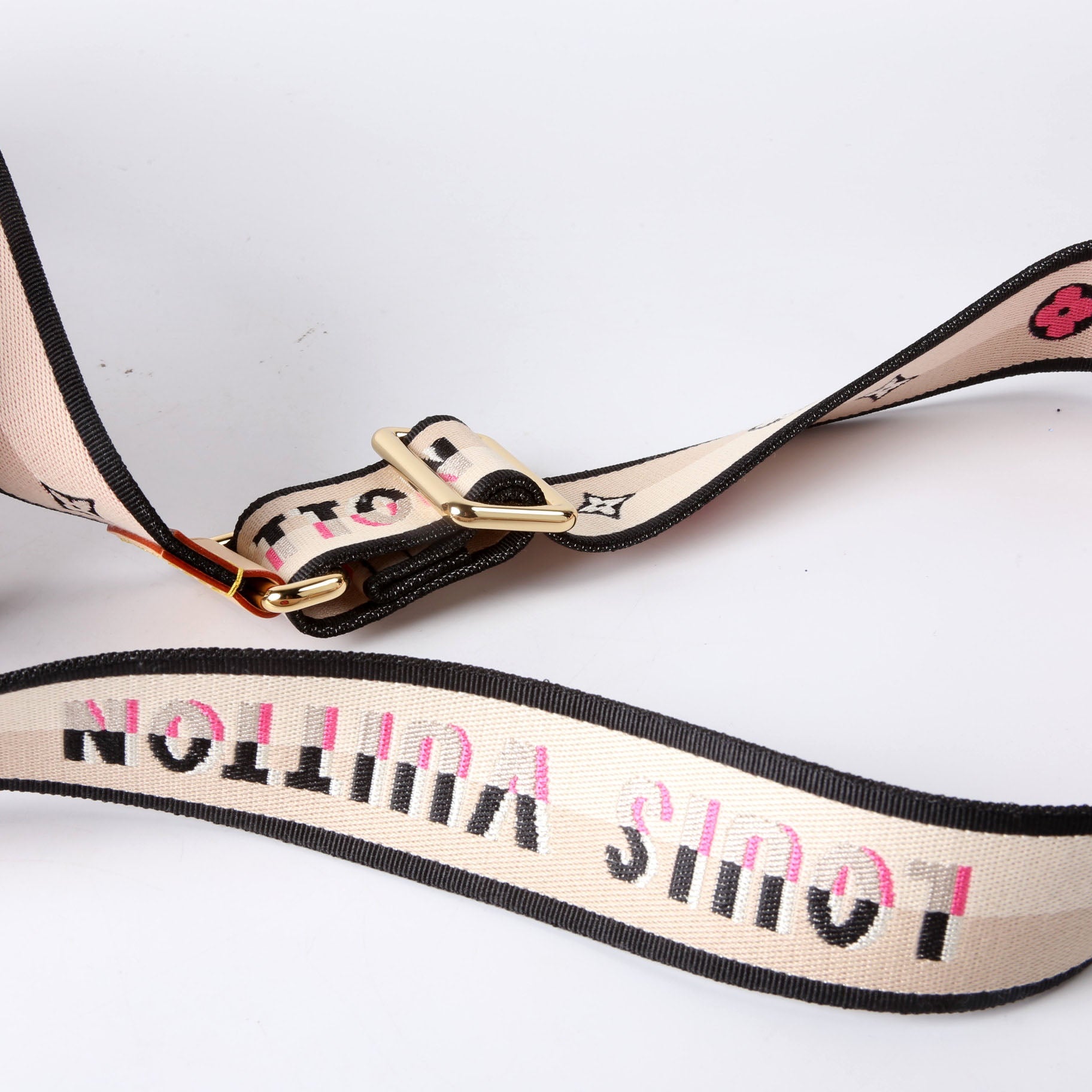 Speedy 20 Bandouliere Monogram