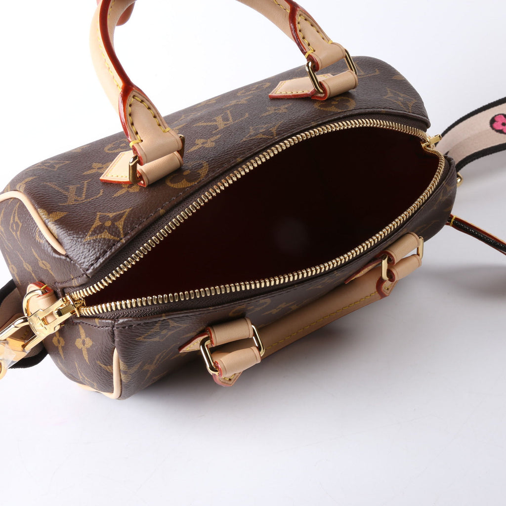 Speedy 20 Bandouliere Monogram