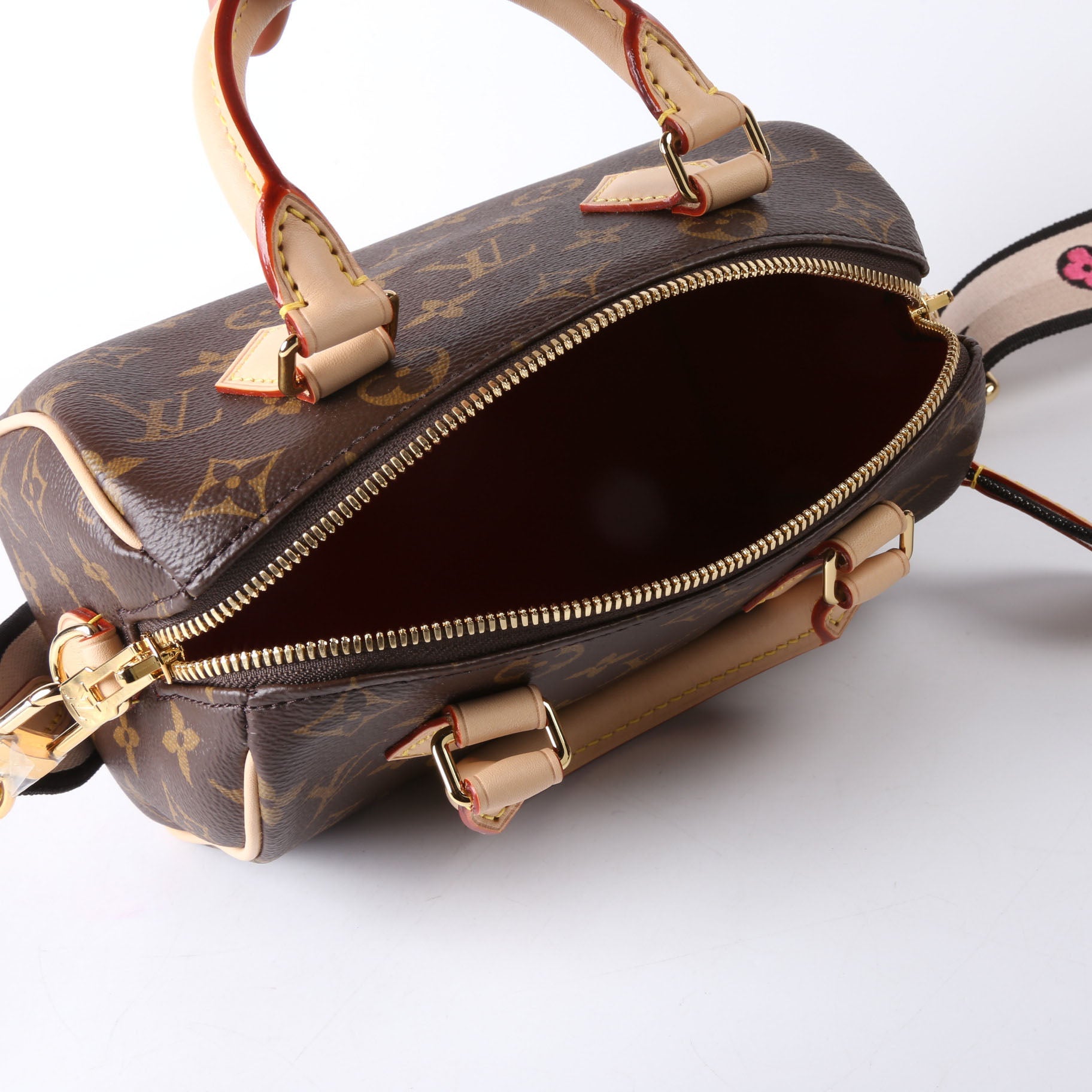 Speedy 20 Bandouliere Monogram