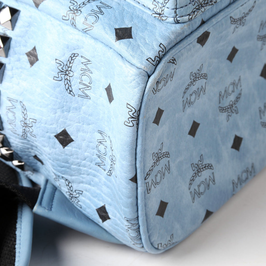 Stark Backpack Small Blue