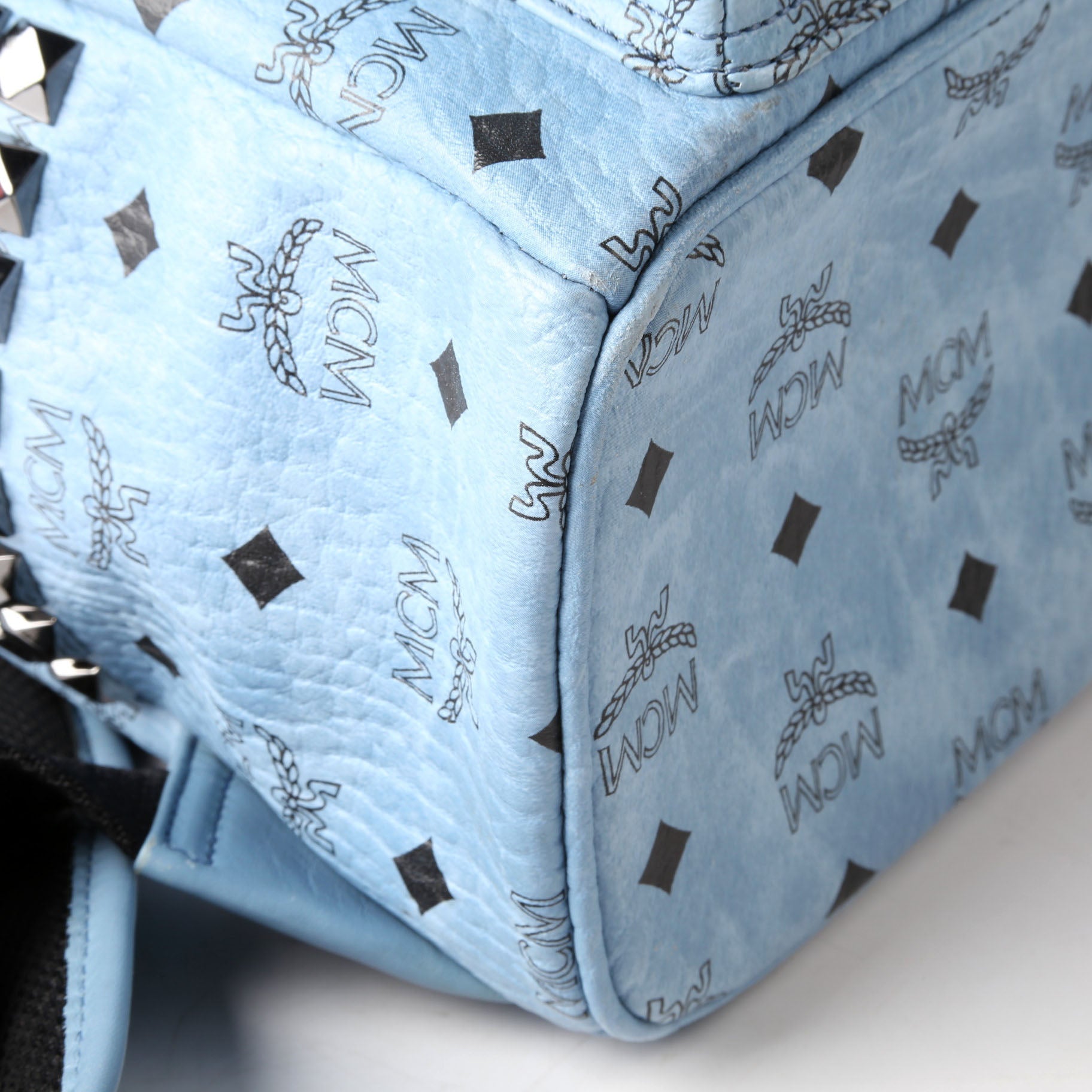 Stark Backpack Small Blue