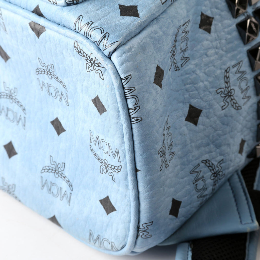 Stark Backpack Small Blue