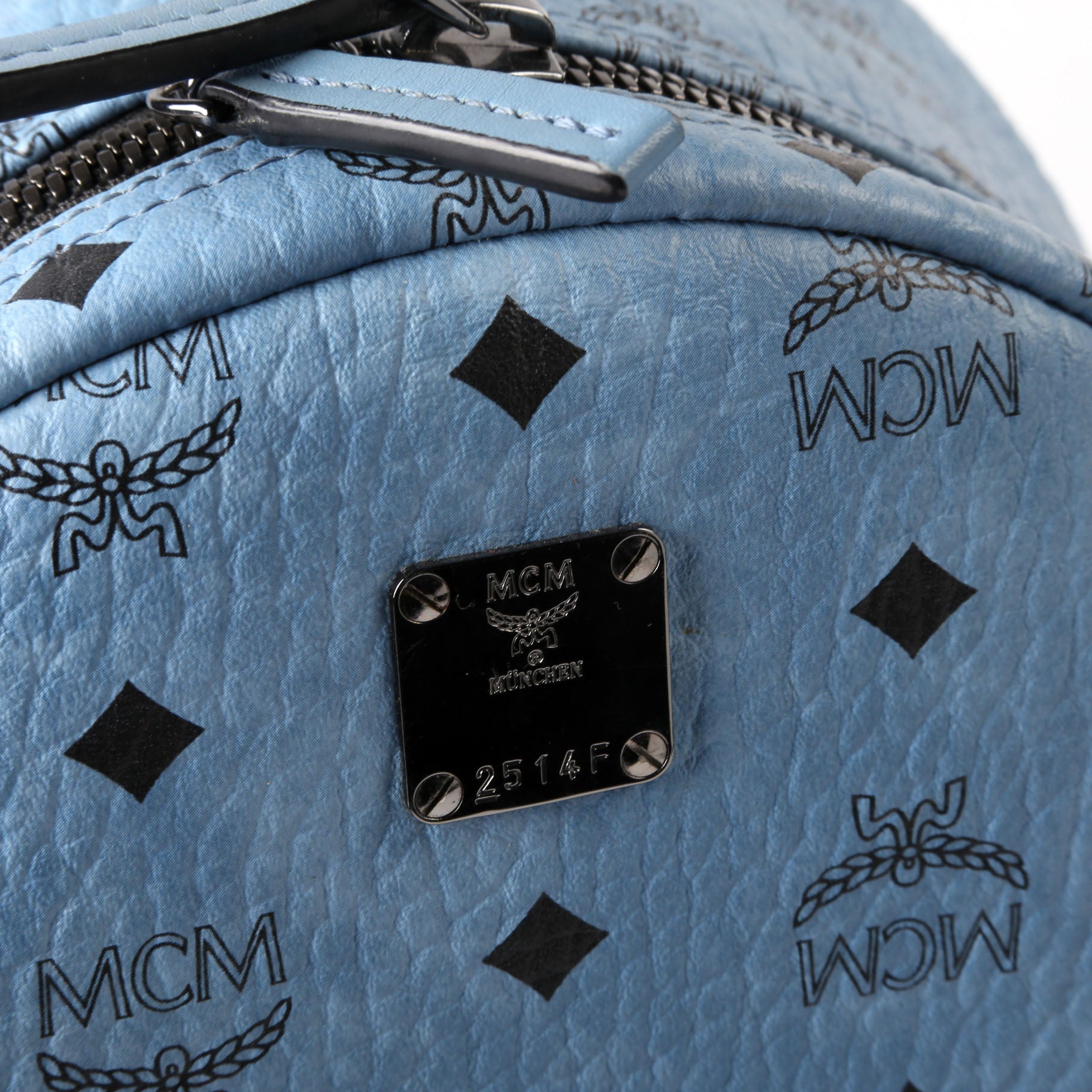 Stark Backpack Small Blue
