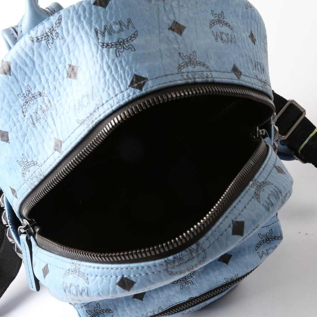 Stark Backpack Small Blue
