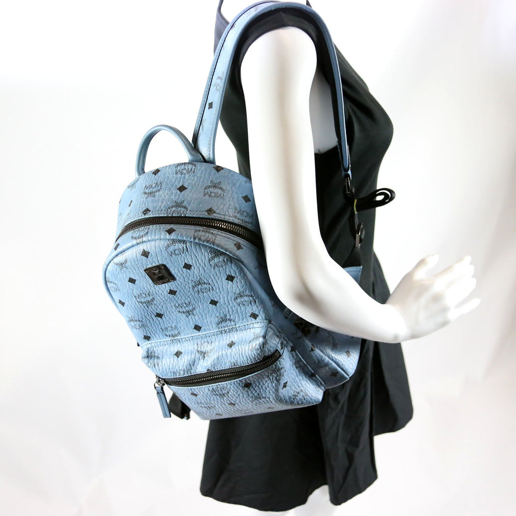 Stark Backpack Small Blue