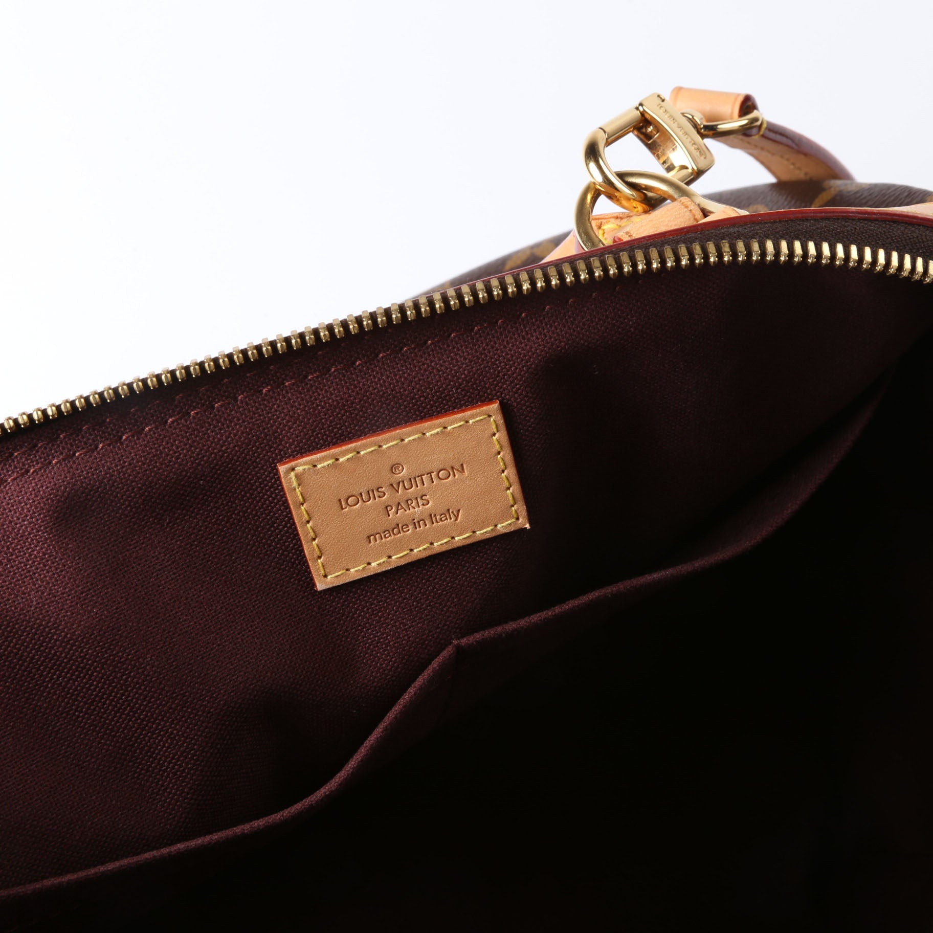 HOLD - Segur NM Monogram