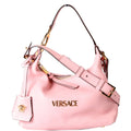 Medusa Tag Nappa Hobo Pink