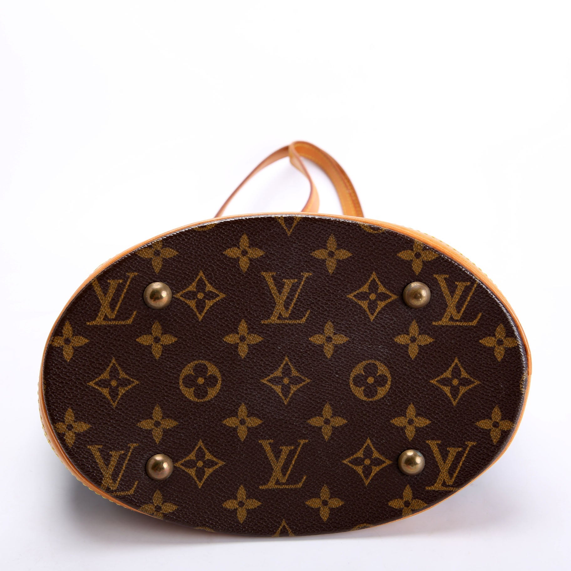 Petit Bucket Monogram