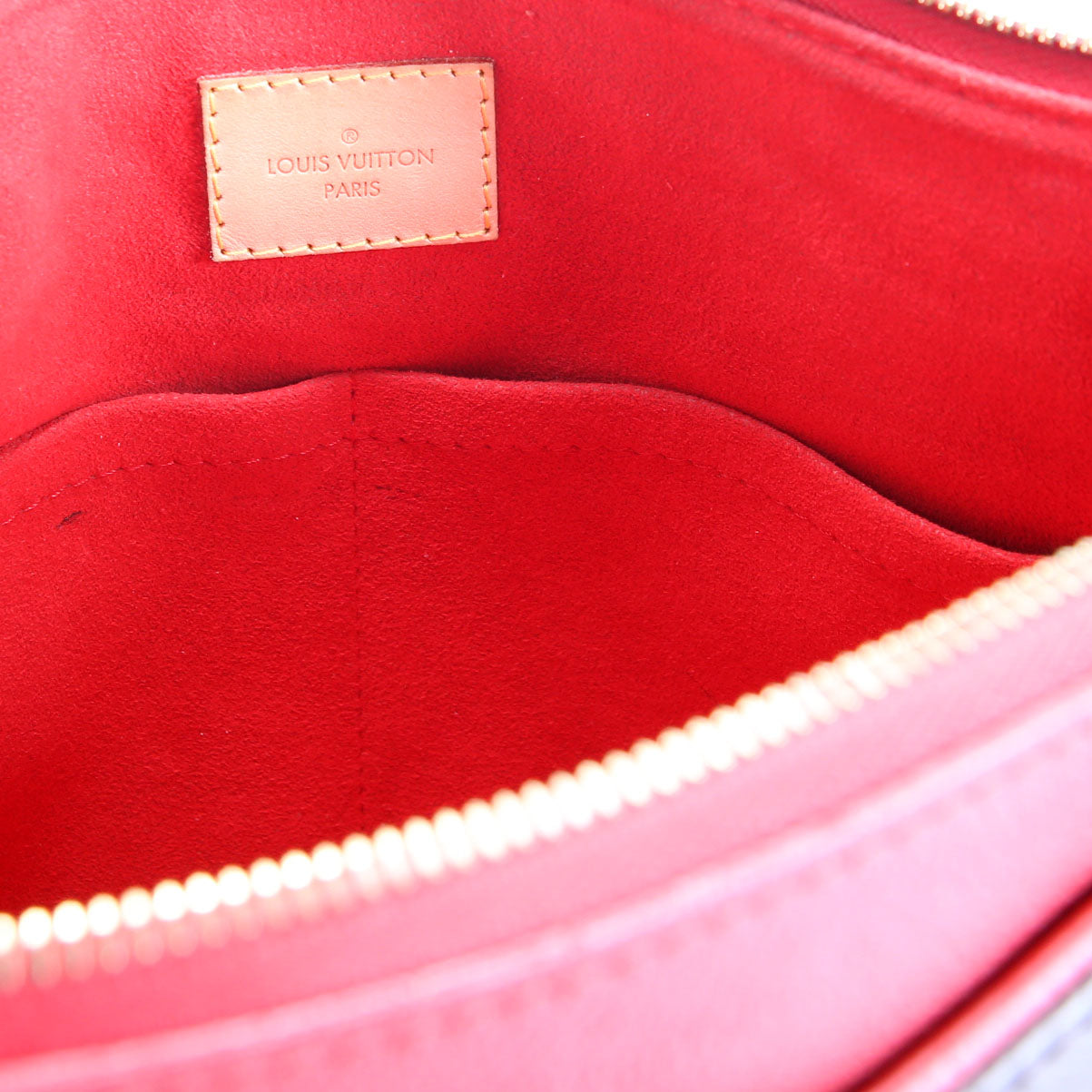 Pallas Tote Monogram Canvas Side