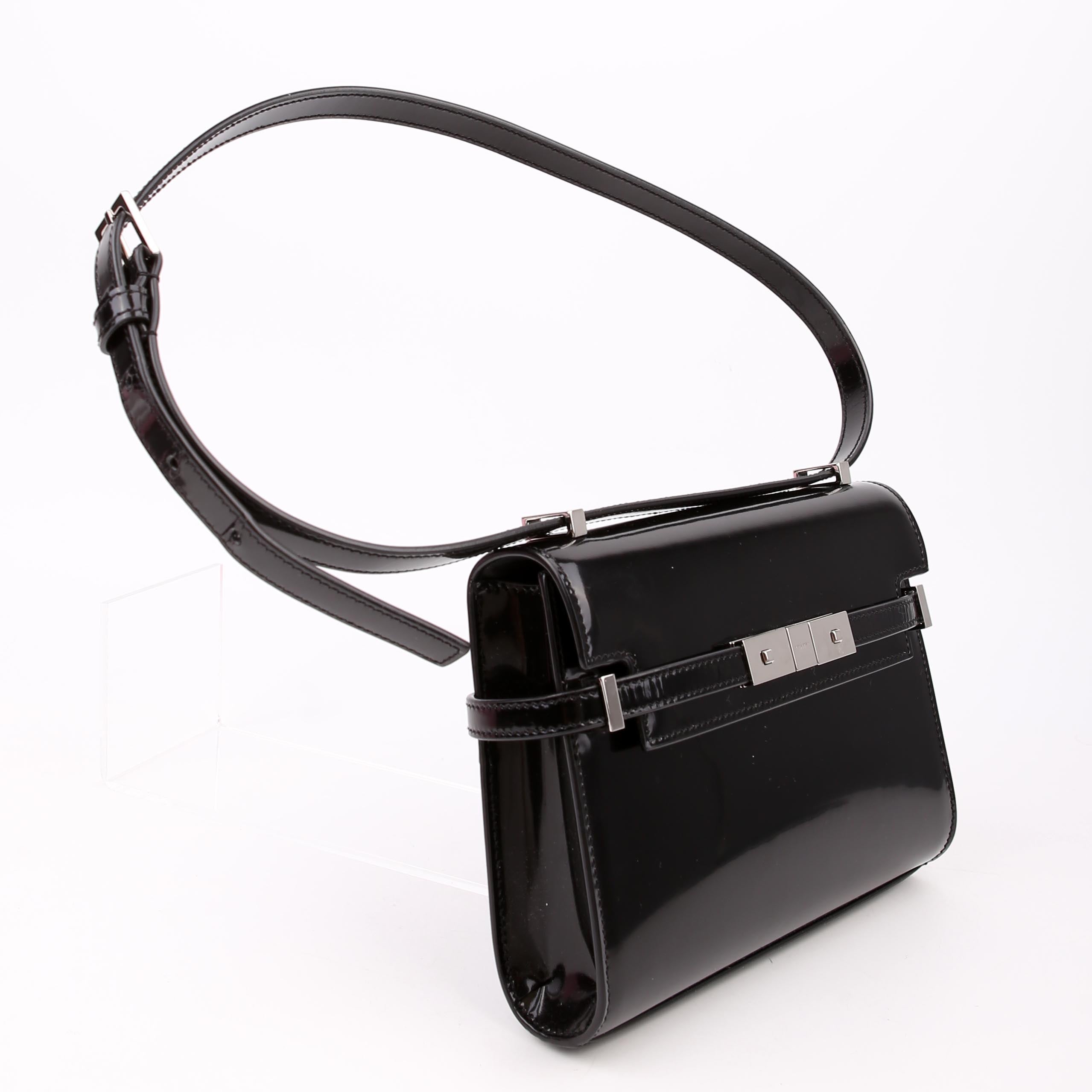 Manhattan Mini Black