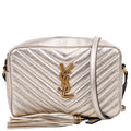 Lou Camera Bag Quilted Gold/Black