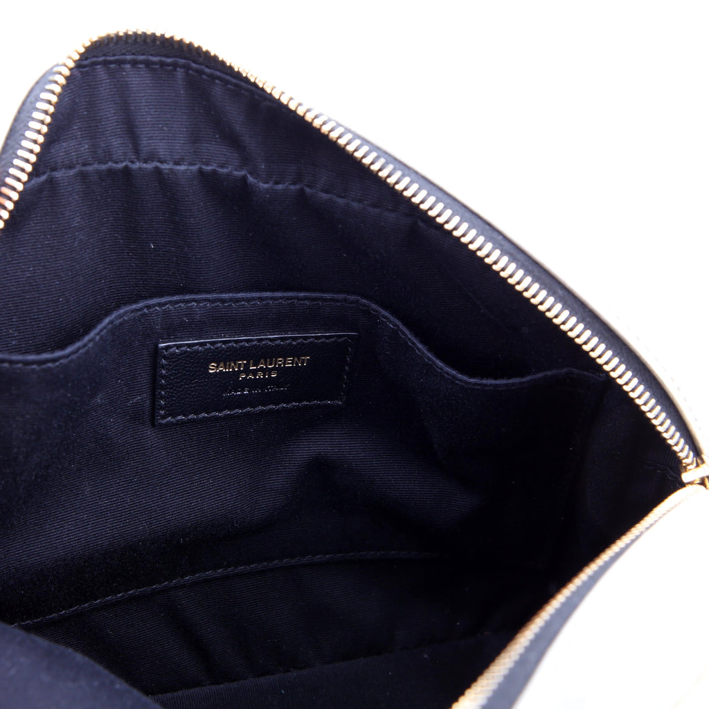 Lou Camera Bag Quilted Gold/Black