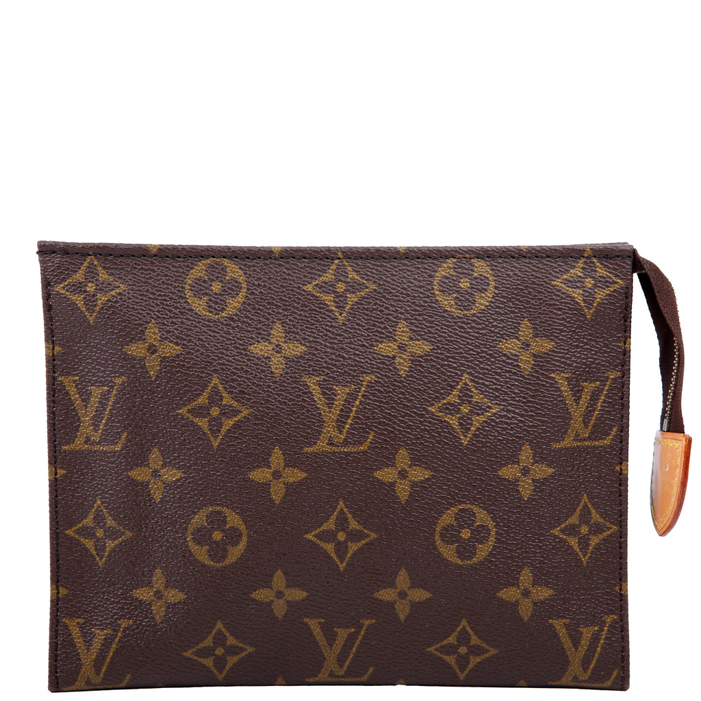 Toiletry Pouch 19 Monogram