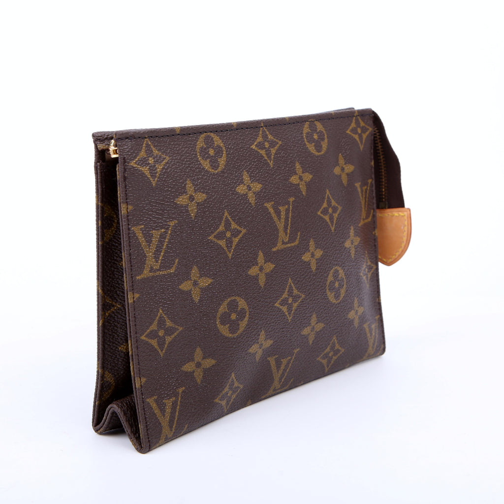 Toiletry Pouch 19 Monogram