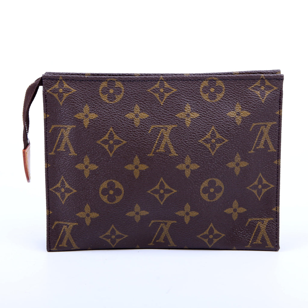 Toiletry Pouch 19 Monogram