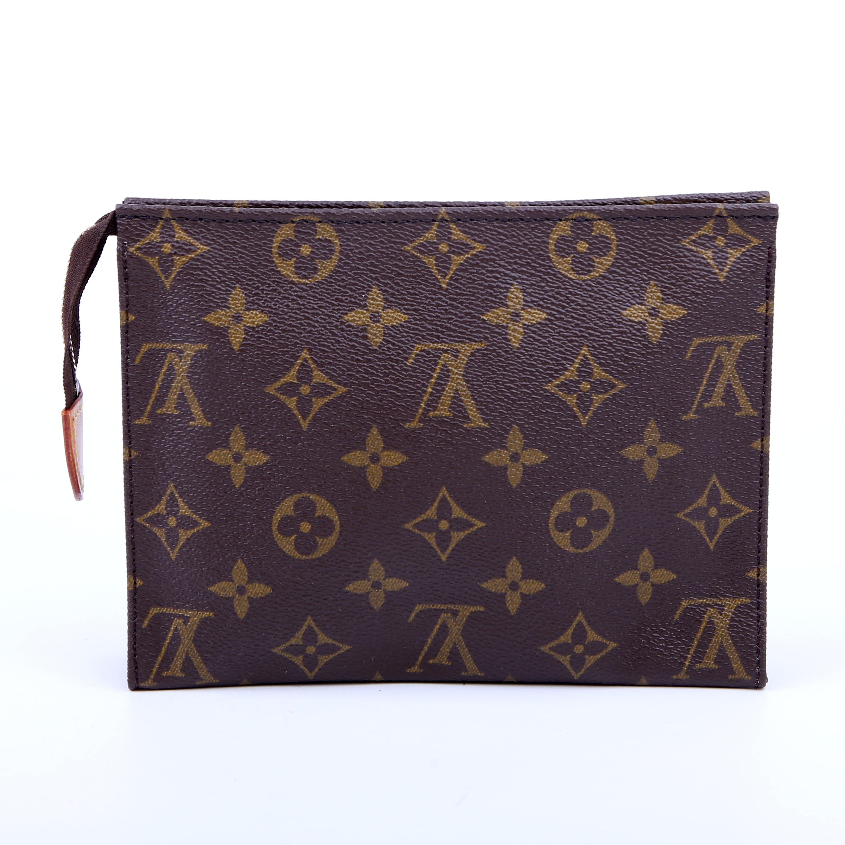 Toiletry Pouch 19 Monogram