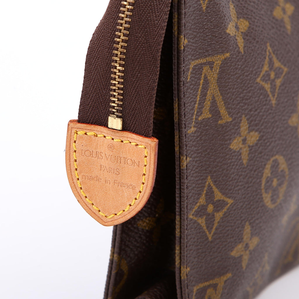Toiletry Pouch 19 Monogram