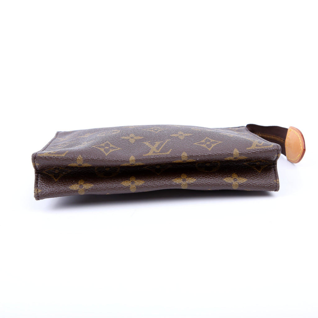 Toiletry Pouch 19 Monogram