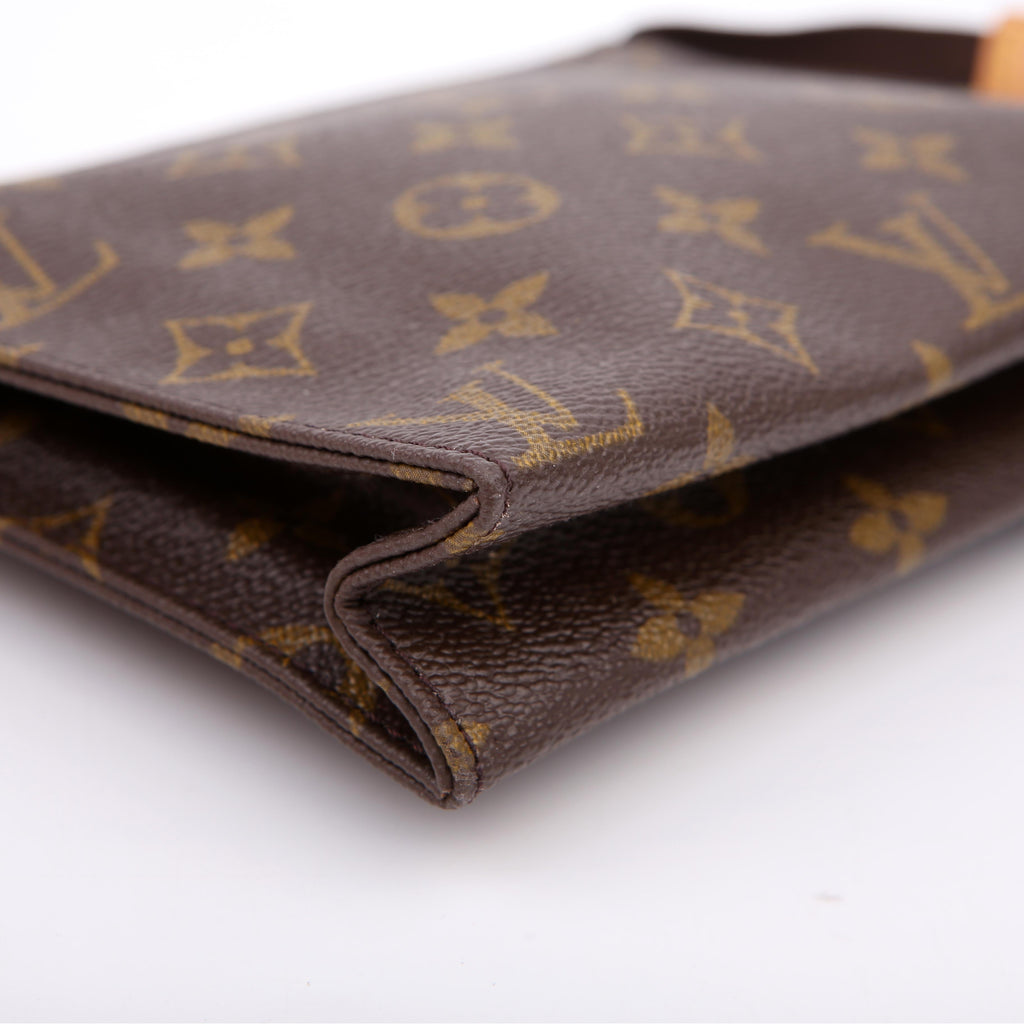 Toiletry Pouch 19 Monogram