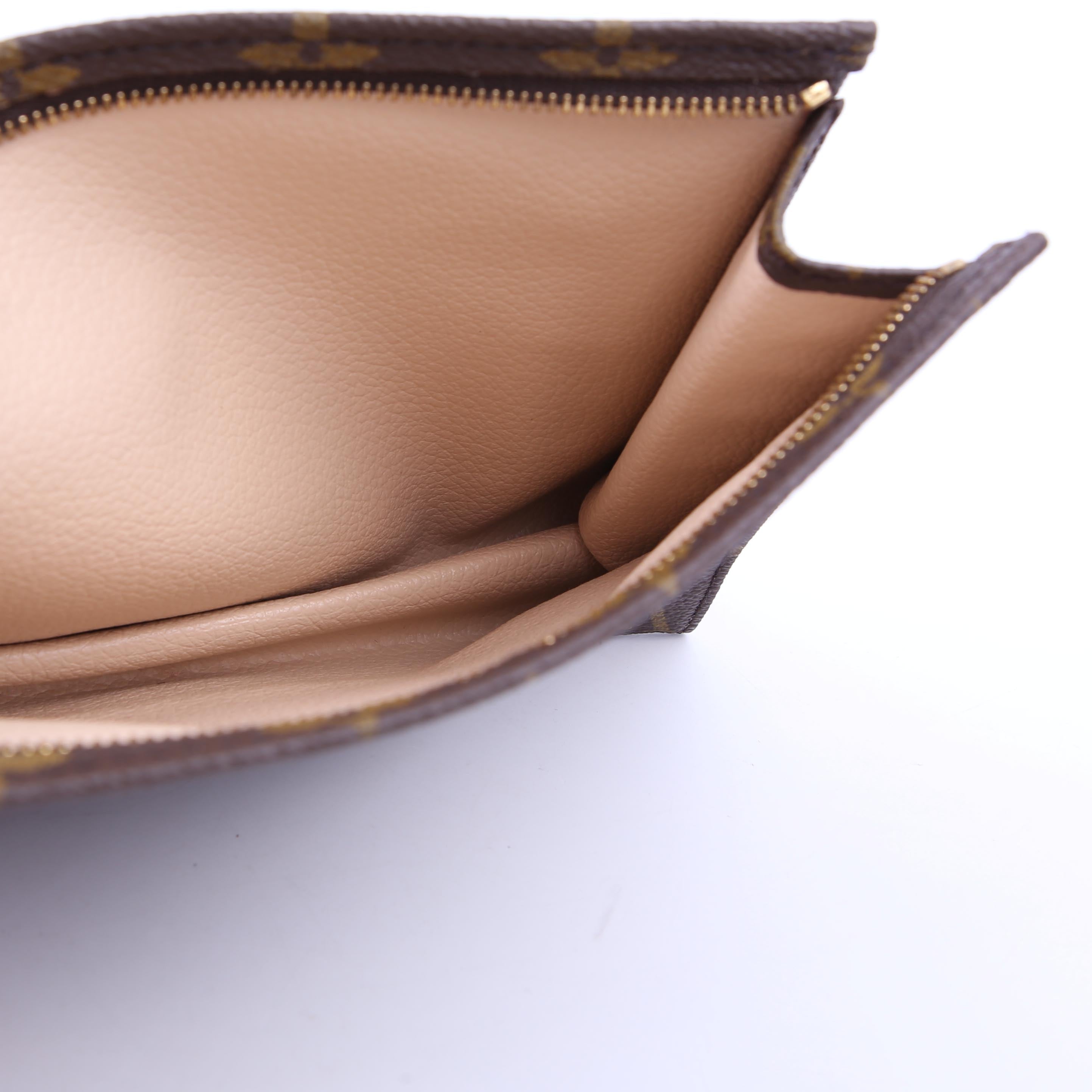 Toiletry Pouch 19 Monogram