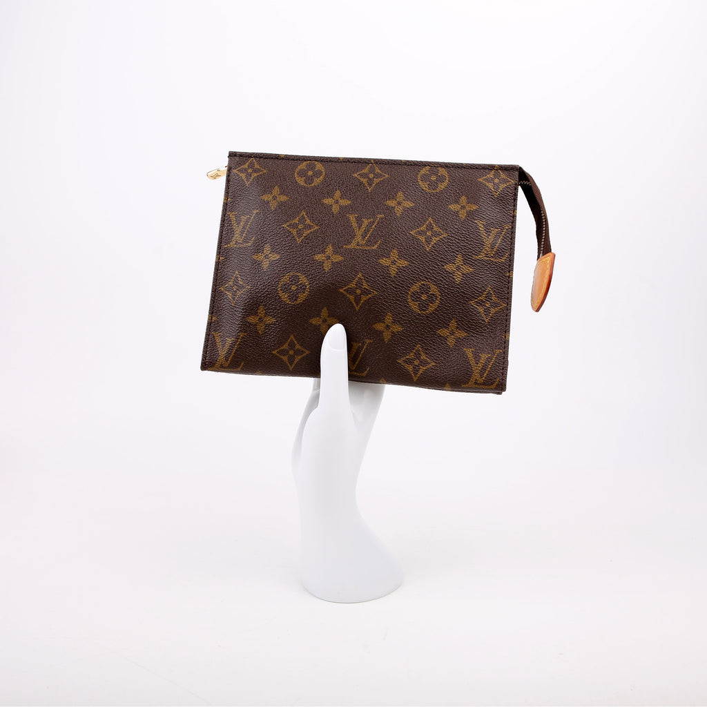 Toiletry Pouch 19 Monogram