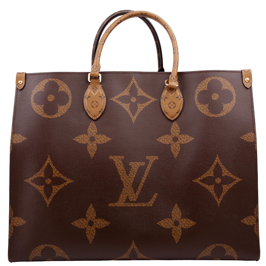 ONTHEGO GM Reverse Monogram Black
