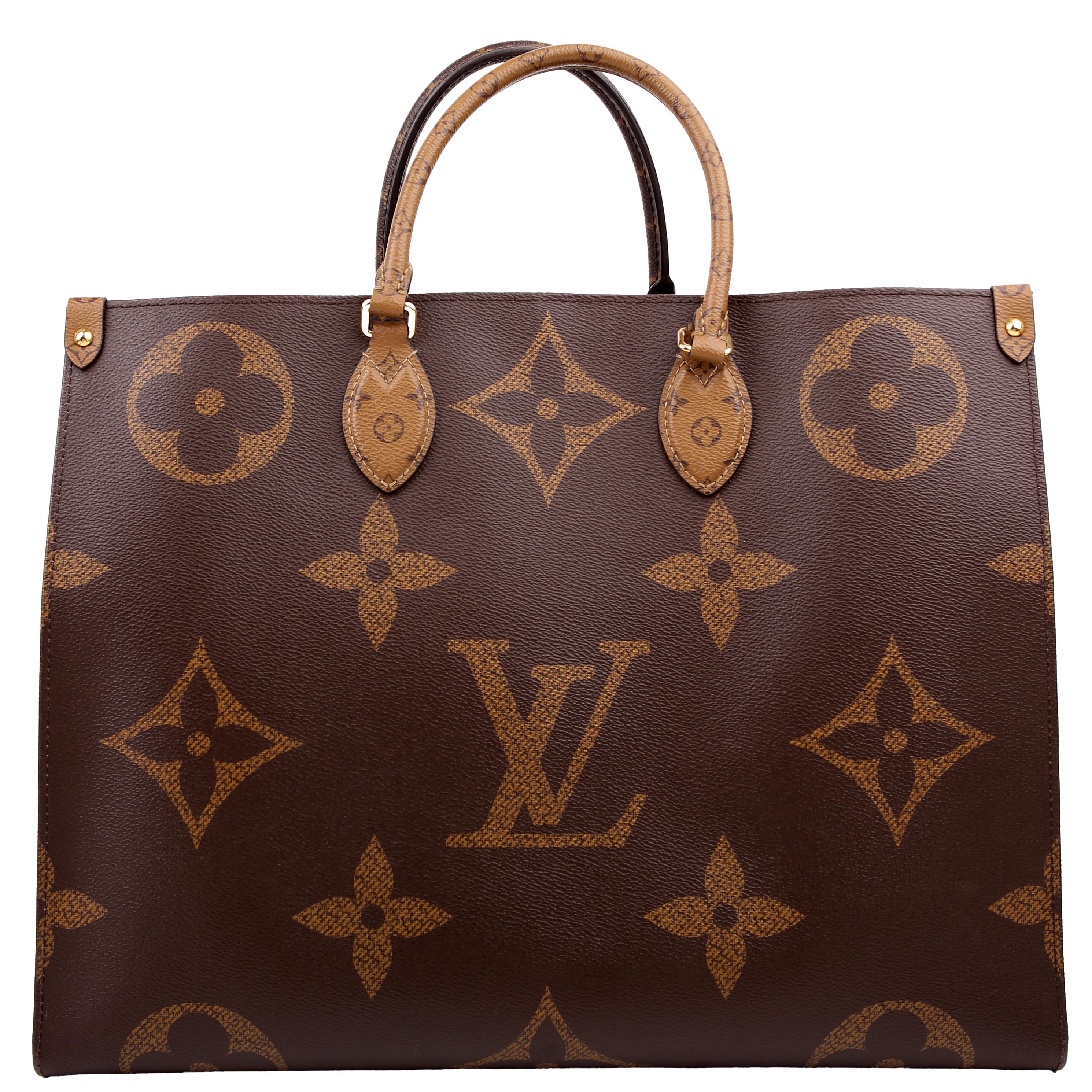 ONTHEGO GM Reverse Monogram Black