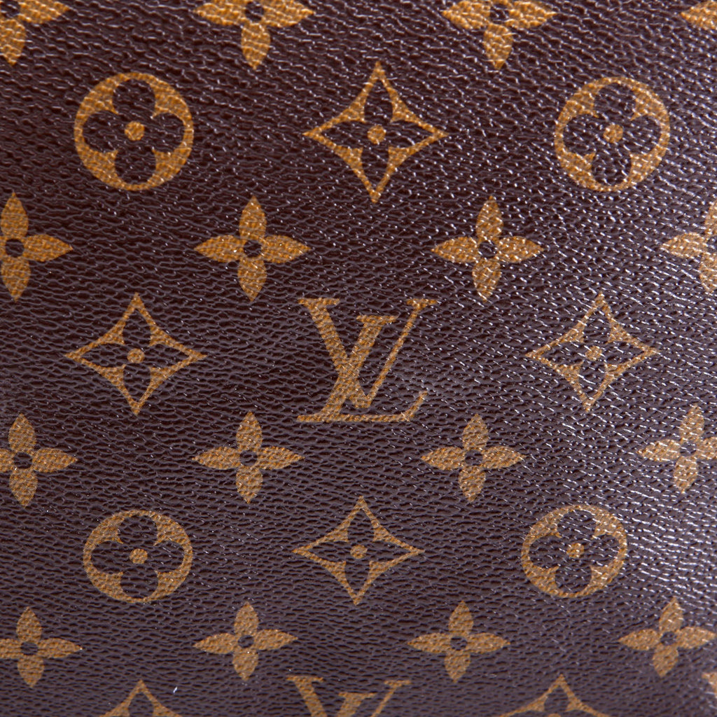Neverfull With Wallet MM Monogram
