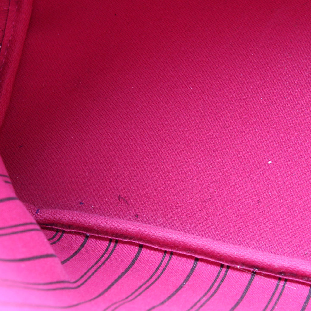 Neverfull With Wallet MM Monogram