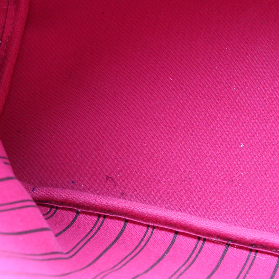 Neverfull With Wallet MM Monogram