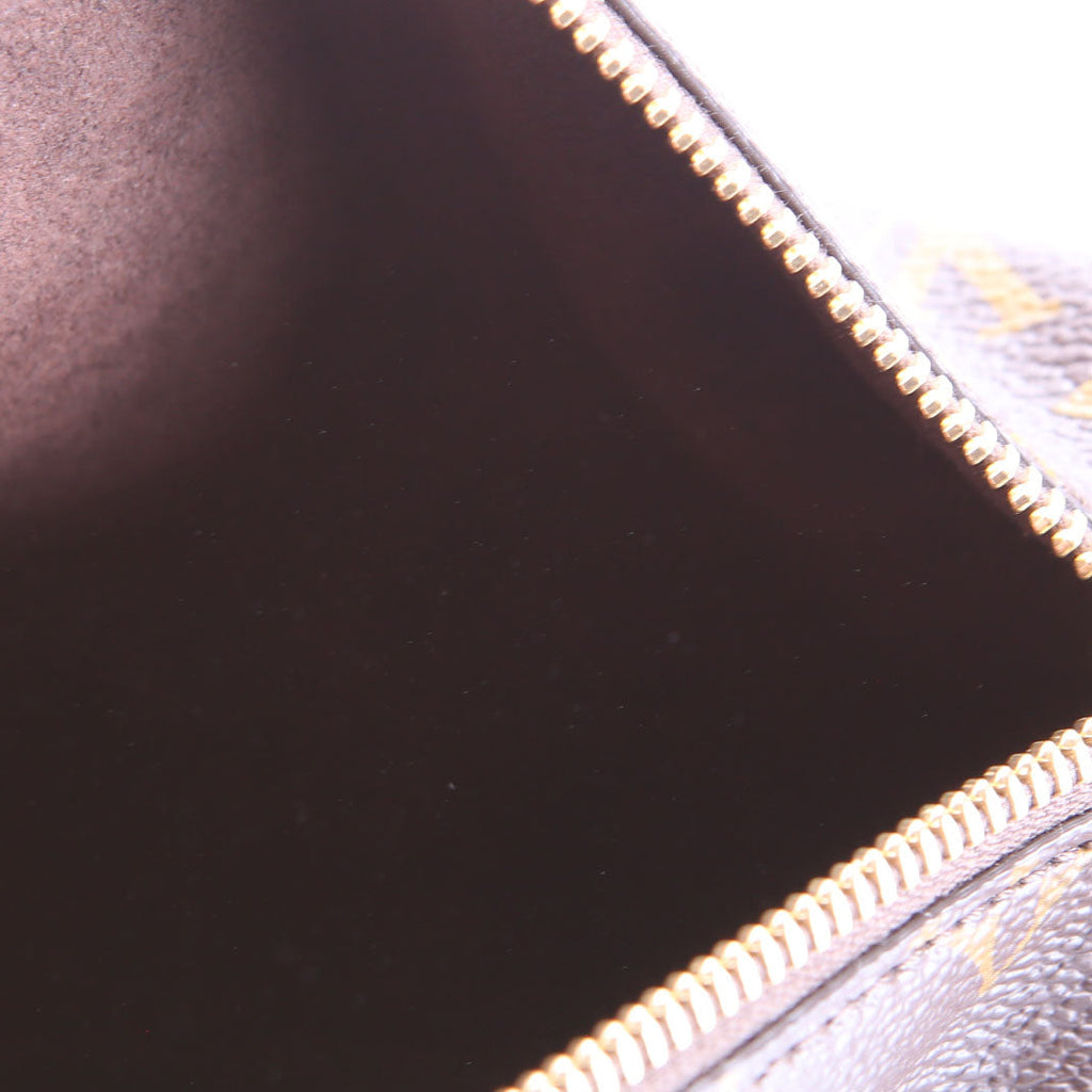 Side Trunk Pm Monogram