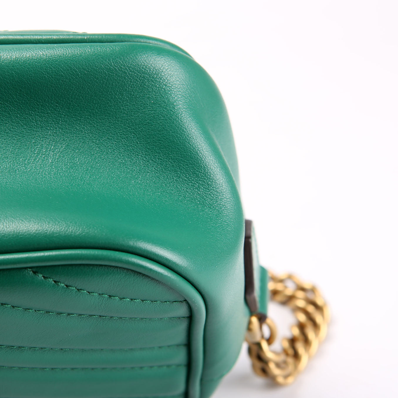 Gucci 447632 Marmont Small Leather Camera