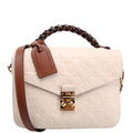 Pochette Metis Empreinte Braided