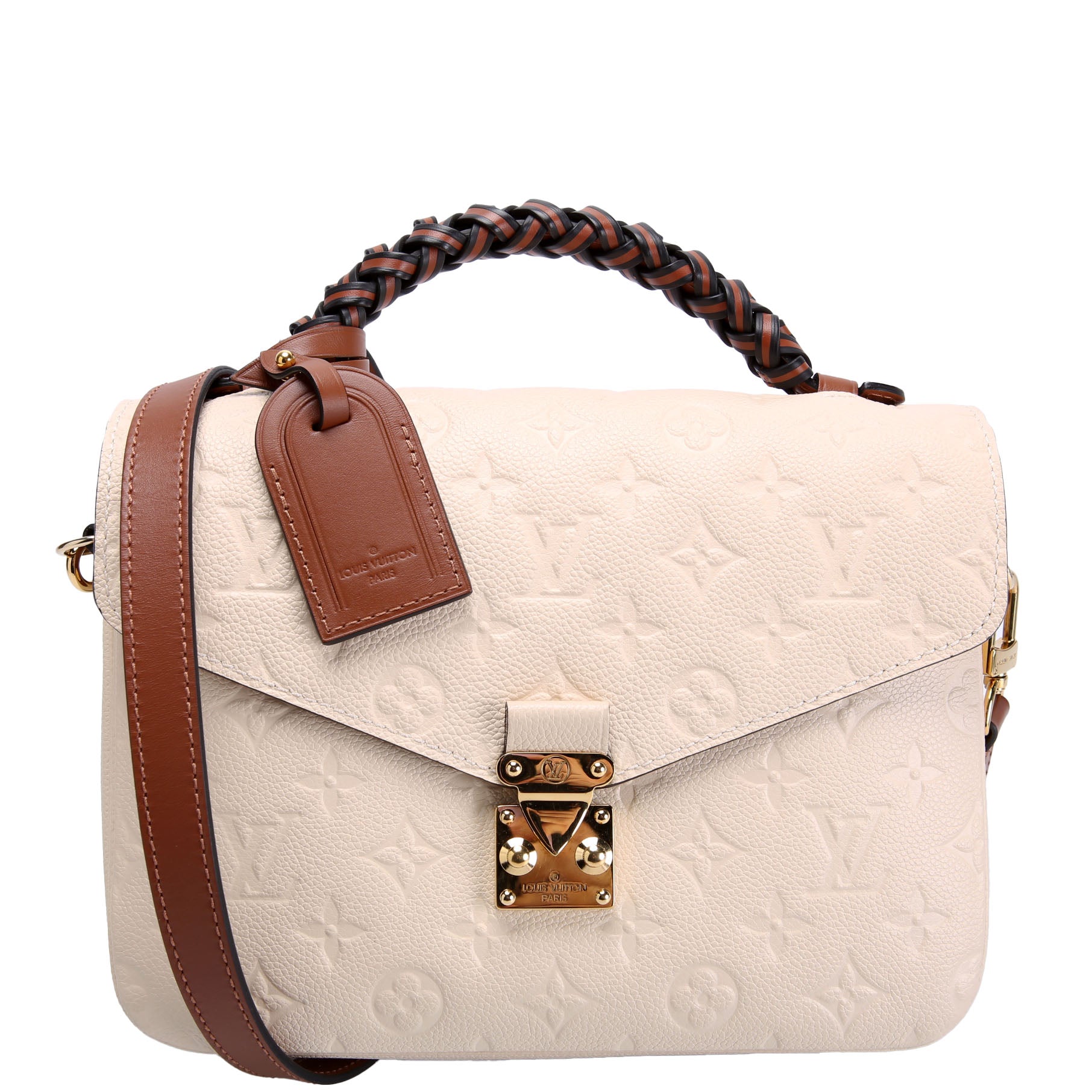 Pochette Metis Empreinte Braided