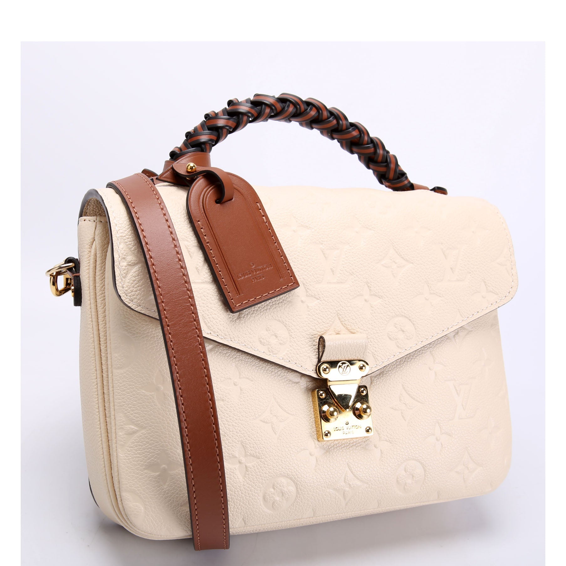 Pochette Metis Empreinte Braided