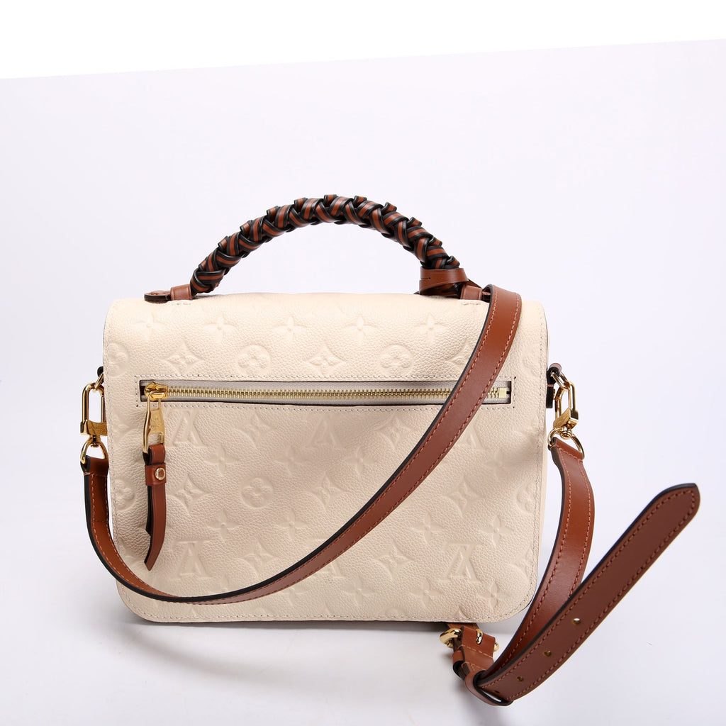 Pochette Metis Empreinte Braided
