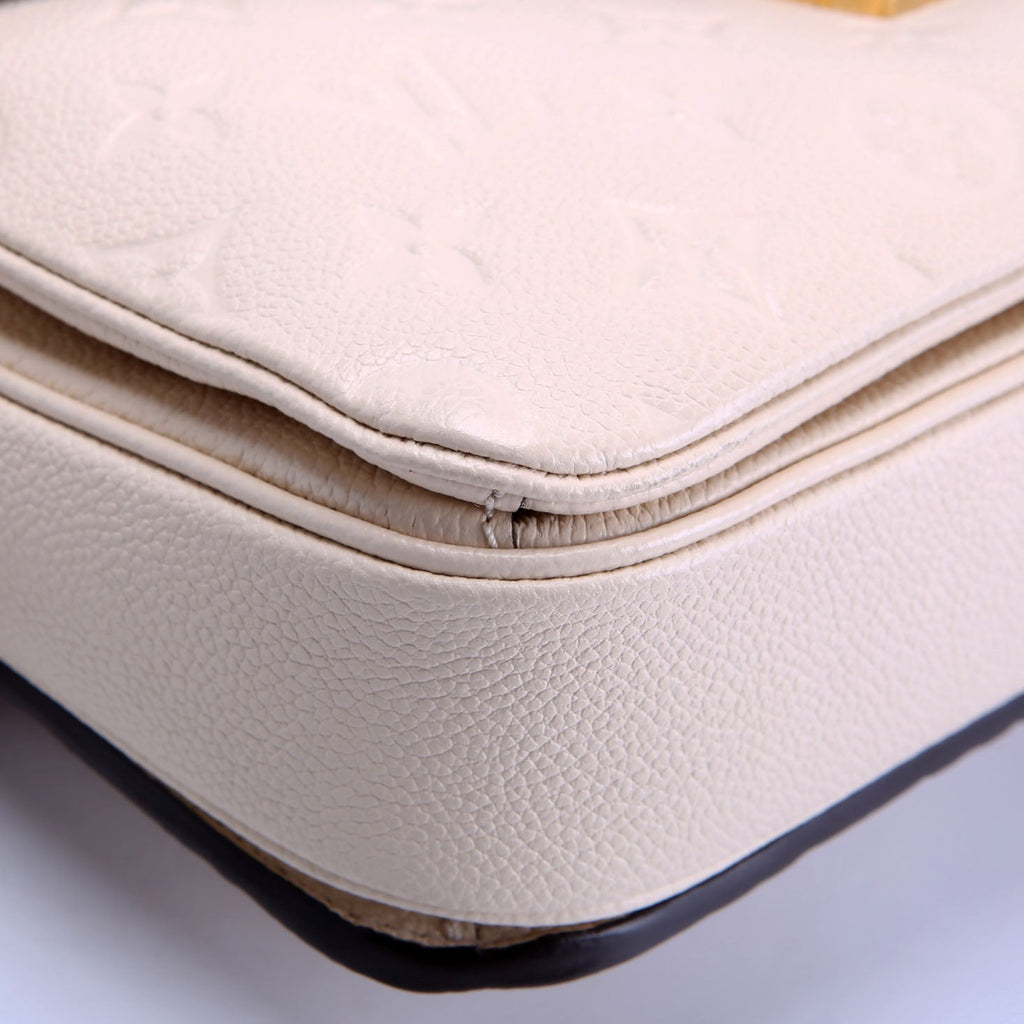 Pochette Metis Empreinte Braided