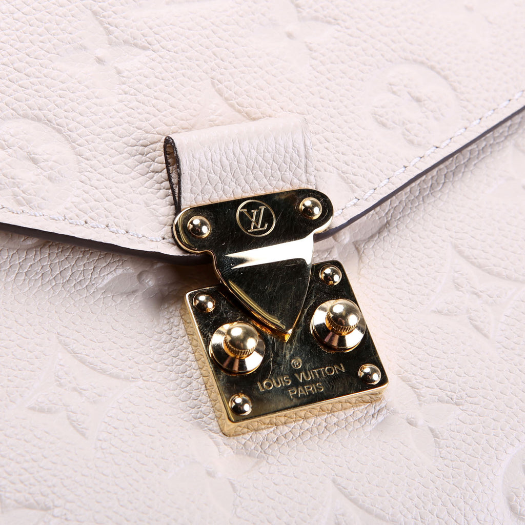 Pochette Metis Empreinte Braided