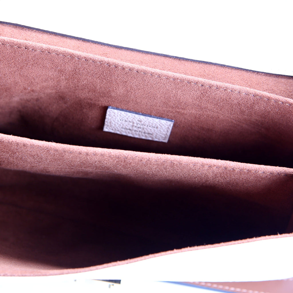 Pochette Metis Empreinte Braided