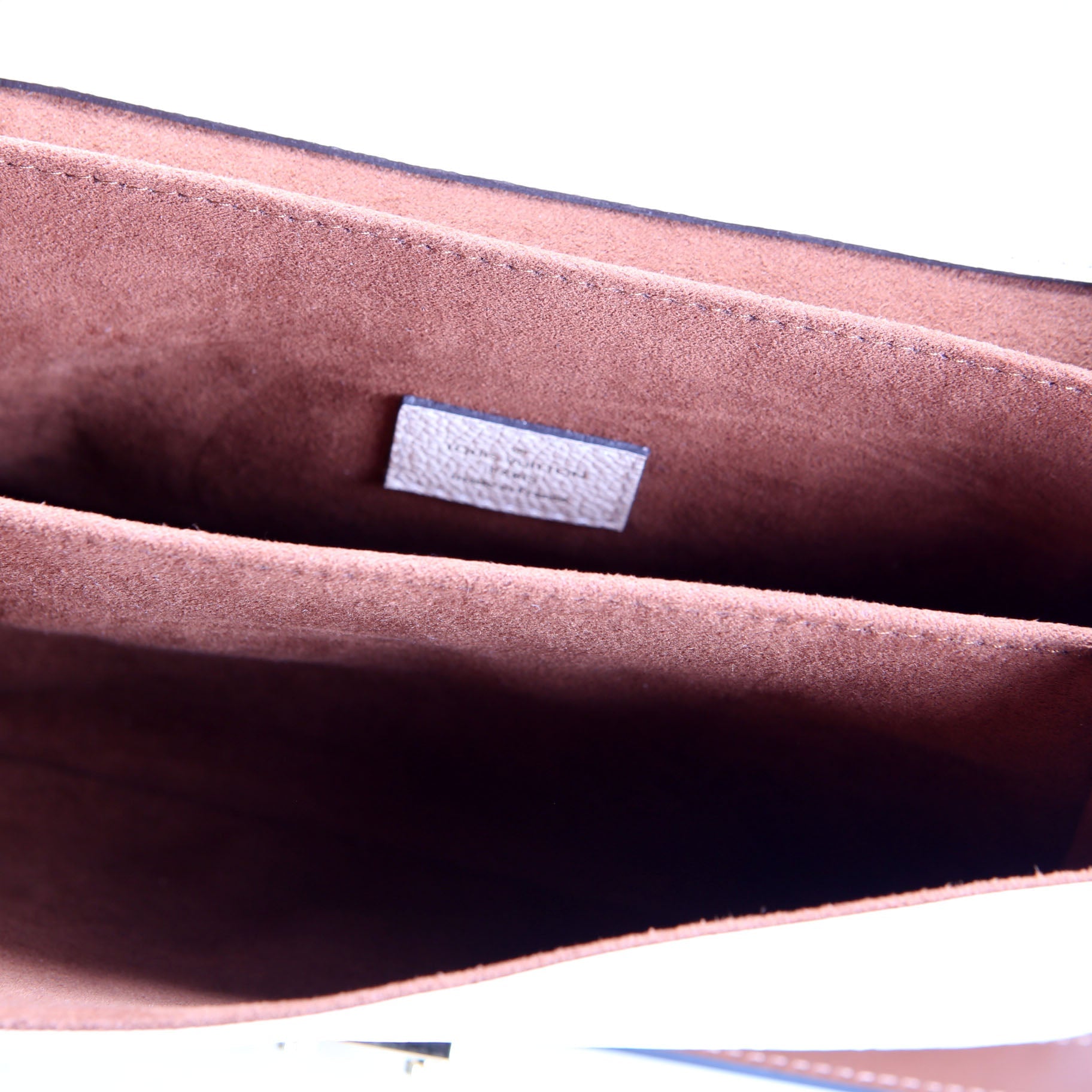 Pochette Metis Empreinte Braided