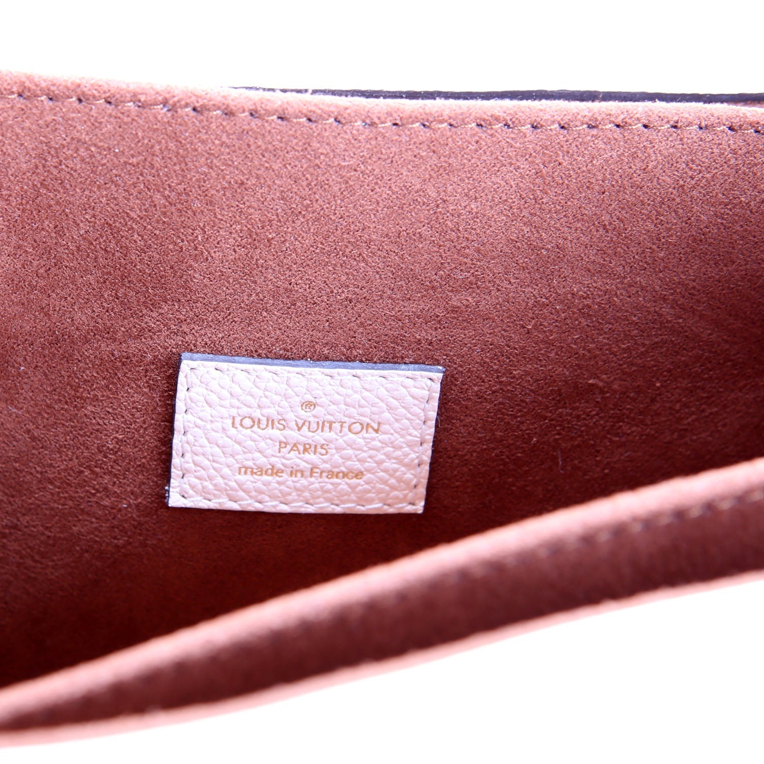 Pochette Metis Empreinte Braided
