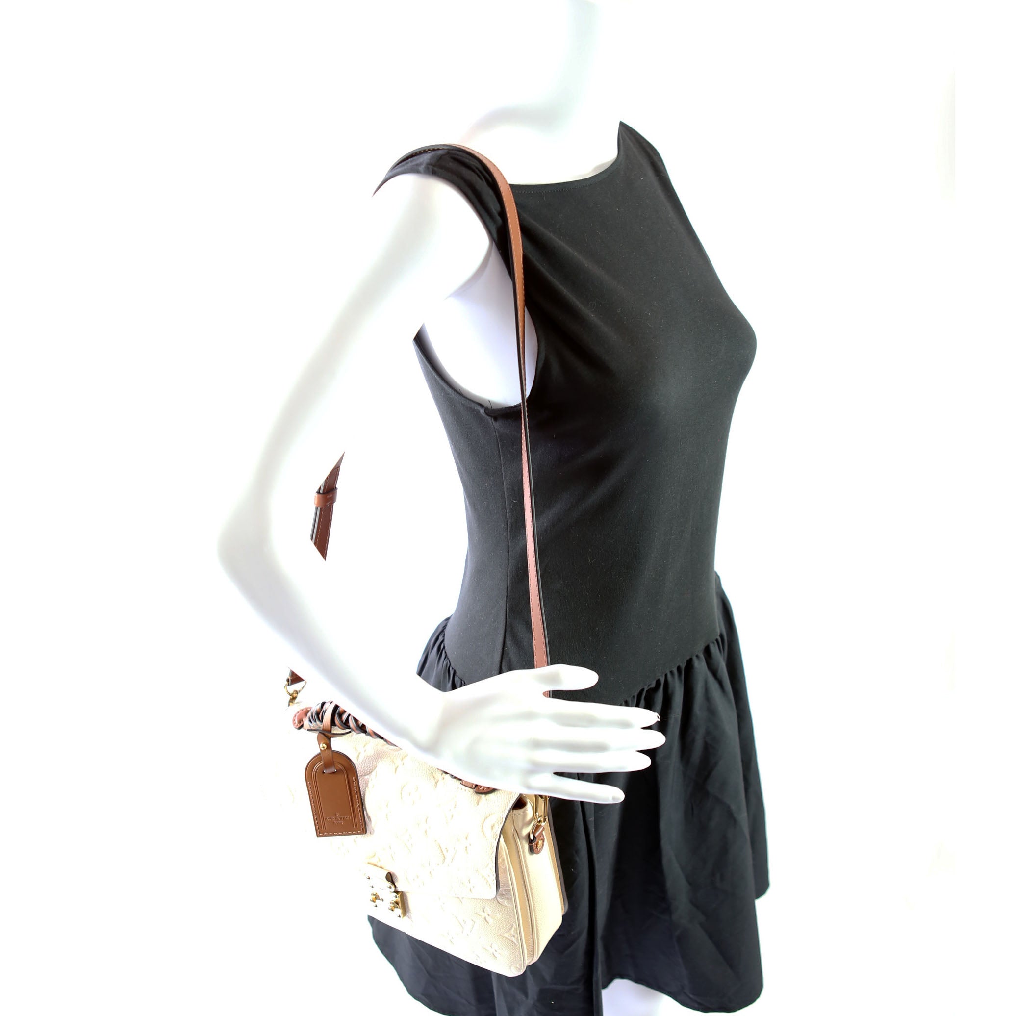 Pochette Metis Empreinte Braided