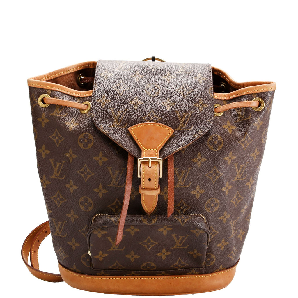 Montsouris PM Monogram