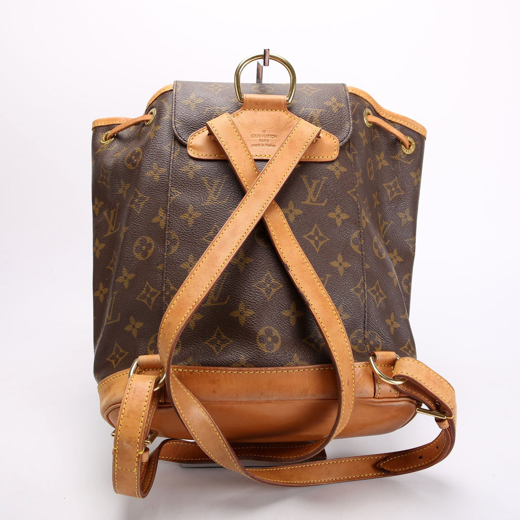 Montsouris PM Monogram