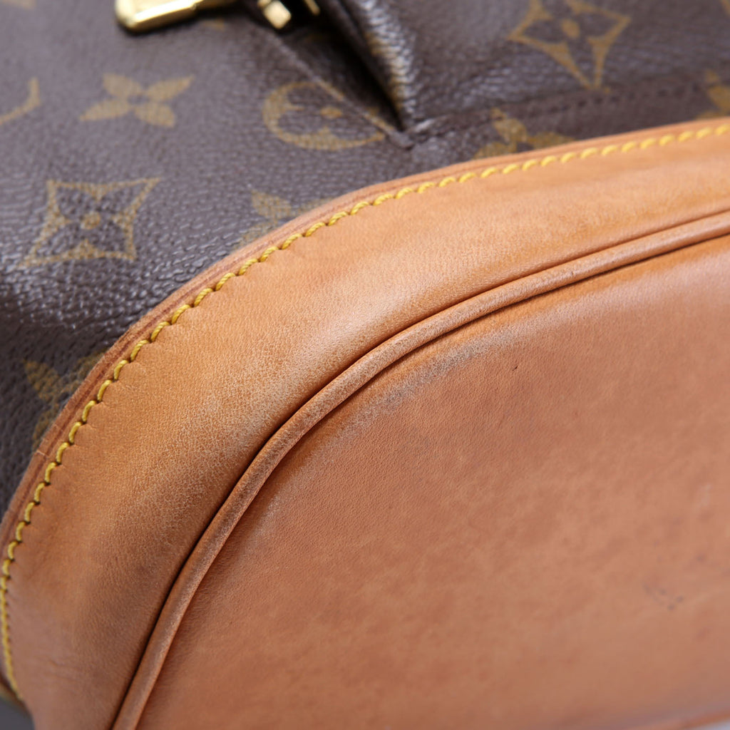 Montsouris PM Monogram